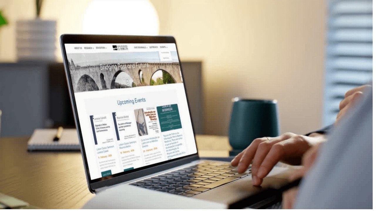 Centro de Estudos Clássicos - Website